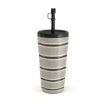 Parallel - Travel Mug, 500 ml / Straw