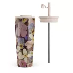 Between Pages - Travel Mug, 700 ml / Flap & Straw Set