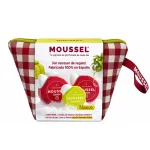KLASIKINIS TUALETO REIKMENŲ KREP&Scaron;ELIS, 4 vnt.