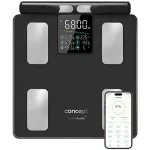 &bdquo;Concept Perfect Health&ldquo; &ndash; diagnostinės asmeninės svarstyklės, 180 kg