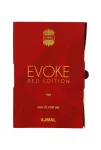 Vyri&scaron;ki kvepalai, Sample Ajmal Evoke Red Him EDP 1,5ml