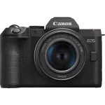 Canon EOS R8 Mark II + RF 24-50mm IS STM (Black)