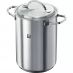 ZWILLING 40990-005-0 puodas makaronams ruo&scaron;ti 4,5 L 16 cm Nerūdijančiojo plieno