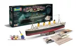 Plastic model R.M.S. Titanic 100th Anniversary