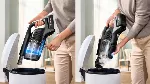 Dulkių siurblys BOSCH BCS 1041WAC