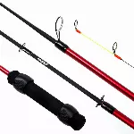 Žieminė Me&scaron;kerėlė Akara Ice Jig Compact, Ilgis 70cm, Testas 3-7g