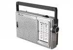 Radio IZA-5 srebrne
