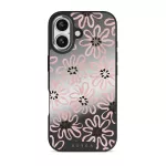 Lambada - iPhone 17 Case, Elite Mirror Dark (MagSafe) / Silver