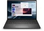 Ne&scaron;iojamas kompiuteris Dell Pro 14 Essential PV14255 14 WUXGA 250 16GB 512SSD NOR W11P Black KW8YP