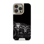 Apex - iPhone 16 Pro Case, Elite Light (MagSafe) / Gold