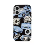 Finish Line - iPhone 16 Case, Tough (MagSafe) / N/A
