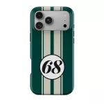 Classic Racing - iPhone 17 Pro Max Case, Tough (MagSafe) / N/A