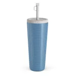 Aero - Travel Mug, 700 ml / Straw