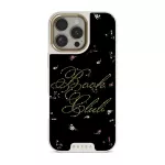 Book Club - iPhone 16 Pro Case, Elite Light (MagSafe) / Gold