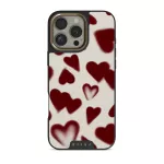 Be Mine - iPhone 16 Pro Case, Elite Dark (MagSafe) / Gold