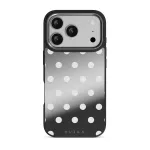 Point Taken - iPhone 17 Pro Case, Elite Mirror Dark (MagSafe) / Gunmetal