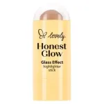 LOVELY_Honest Glow Glass Effect Highlighter Stick &ndash; veido &scaron;viesinantis pie&scaron;tukas, 6 g