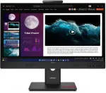 &bdquo;Lenovo ThinkCentre TIO27 Gen6&ldquo; monitorius, 27 colių, UHD, 16:9, 48&ndash;120 Hz, 315 cd/m&sup2; (13LCGAT6EU)