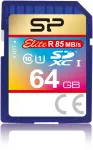 Atminties kortelė - Silicon Power Elite 64 GB SDXC Atminties kortelė