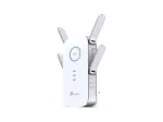 Signalo stiprintuvas TP-Link RE650 | Wi-Fi range extender | AC2600 Wi-Fi Range Extender RE650 | Wireless | Wired | 2.4 GHz, 5 GHz | Form Factor External | 1733 Gbps