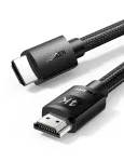 UGREEN HD140 cable HDMI, 8K 60Hz, 5m (black)