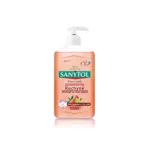 Sanytol Disinfecting soap in the kitchen Grapefruit & Limetka 250 ml, 250ml