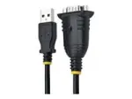 STARTECH USB to Serial Cable - Win/Mac