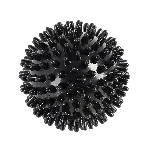 BLP01 BLACK MASSAGE SPIKY BALL HMS