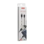 XO NB41 USB - microUSB charging and data cable 1m