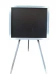 Wooden blackboard - 3497 - SMALL - COLOR
