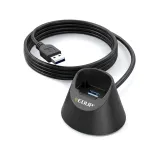 EDUP USB 2.0 Extension Cable with Base / 1m