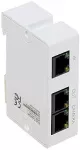 DAHUA POE KOMUTATORIUS / PRATĘSTUVAS PFT1300 SU 2 PRIEJOMŲ + 1 UPLINK