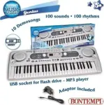 &bdquo;Bontempi&ldquo; elektroniniai vargonai, 54 klavi&scaron;ai