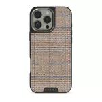 Cosy Sweater - Fall iPhone 16 Pro Case, Elite Dark (MagSafe) / Silver