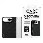 PanzerGlass Discovery Case | Back cover | Apple | iPhone 2026 Fold | Recycled plastic | Black