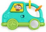 BRIGHT STARTS interaktyvus žaislas Take a Long Toy Safari Driver, 16889