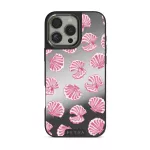Shell We - iPhone 16 Pro Max Case, Elite Mirror Dark (MagSafe) / Gunmetal