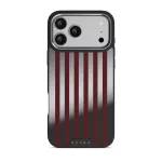 Reserved - iPhone 17 Pro Max Case, Elite Mirror Dark (MagSafe) / Silver