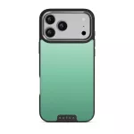 Minted - iPhone 17 Pro Max Case, Elite Dark (MagSafe) / Silver