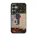 Chapter 34 - Samsung Galaxy S25 Case, Elite Dark (Magnetic) / Gold
