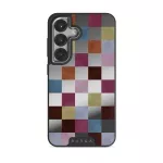 Assorted - Samsung Galaxy S25 Plus Case, Elite Mirror Dark (Magnetic) / Silver