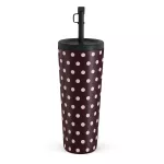 Berry Bliss - Travel Mug, 700 ml / Straw