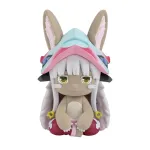 BANPRESTO MADE IN ABYSS: THE GOLDEN CITY OF THE SCORCHING SUN FLUFF PUFF - NANACHI