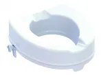 Tualeto paauk&scaron;tinimas su fiksatoriais, 10cm