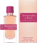Abercrombie & Fitch - 100% Passion Woman - EDP - 100 ml