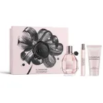 Moteri&scaron;ki kvepalai, &bdquo;Flowerbomb&ldquo; dovanų rinkinys: EDP 100 ml, kūno losjonas 50 ml ir EDP miniatiūra 10 ml, 100 ml