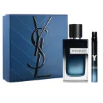 SET YVES SAINT LAURENT Y EDP spray 100ml + MINIATURA EDP spray 10ml