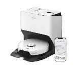 Robotas dulkių siurblys Roborock S8 Pro Ultra, Baltas