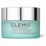 "Elemis Pro-Collagen Vitality" akių kremas nuo rauk&scaron;lių, 15 ml