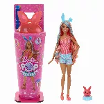 &bdquo;Barbie POP Reveal Animal Party&ldquo; siurprizų rinkinys - katytė (JCN87)